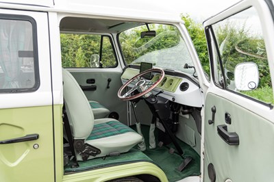 Lot 58 - 2004 VW T2C Camper