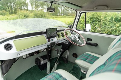 Lot 58 - 2004 VW T2C Camper