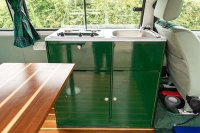 Lot 58 - 2004 VW T2C Camper