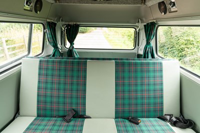 Lot 58 - 2004 VW T2C Camper