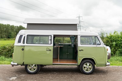 Lot 58 - 2004 VW T2C Camper