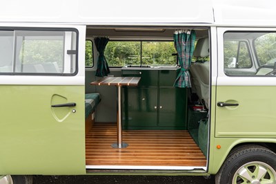 Lot 58 - 2004 VW T2C Camper