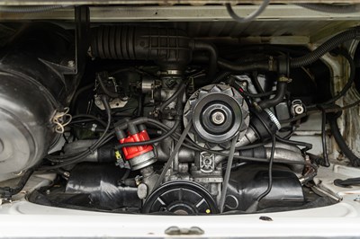 Lot 58 - 2004 VW T2C Camper