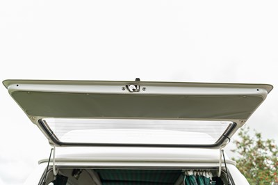 Lot 58 - 2004 VW T2C Camper