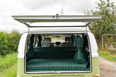 Lot 58 - 2004 VW T2C Camper