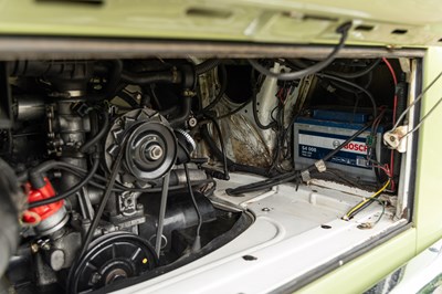 Lot 58 - 2004 VW T2C Camper