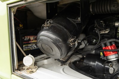 Lot 58 - 2004 VW T2C Camper