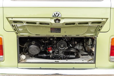 Lot 58 - 2004 VW T2C Camper