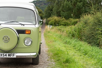 Lot 58 - 2004 VW T2C Camper