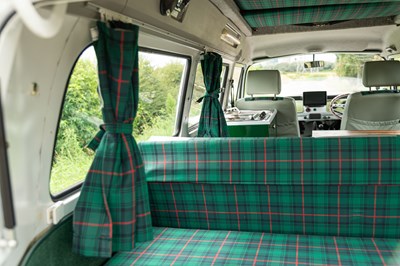 Lot 58 - 2004 VW T2C Camper