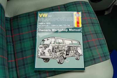 Lot 58 - 2004 VW T2C Camper