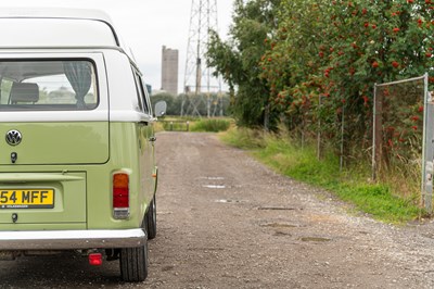 Lot 58 - 2004 VW T2C Camper