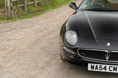 Lot 72 - 2004 Maserati 4200 GT