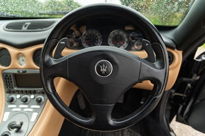 Lot 72 - 2004 Maserati 4200 GT