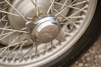 Lot 47 - 1956 Jaguar XK140 SE Roadster