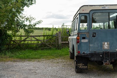 Lot 22 - 1977 Land Rover Series III 109