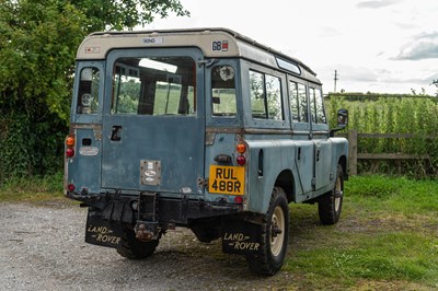Lot 22 - 1977 Land Rover Series III 109