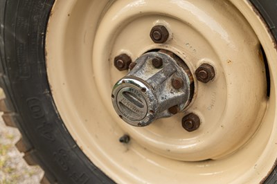 Lot 22 - 1977 Land Rover Series III 109