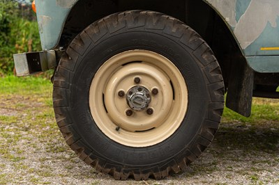 Lot 22 - 1977 Land Rover Series III 109
