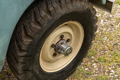 Lot 22 - 1977 Land Rover Series III 109