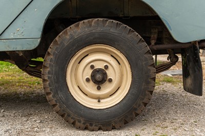 Lot 22 - 1977 Land Rover Series III 109