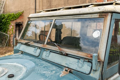 Lot 22 - 1977 Land Rover Series III 109
