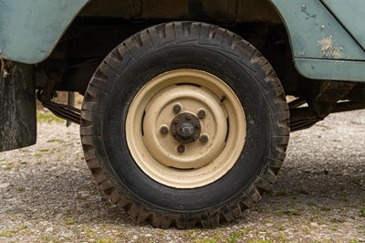 Lot 22 - 1977 Land Rover Series III 109