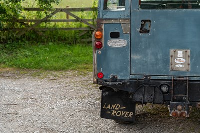 Lot 22 - 1977 Land Rover Series III 109