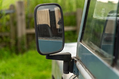 Lot 22 - 1977 Land Rover Series III 109