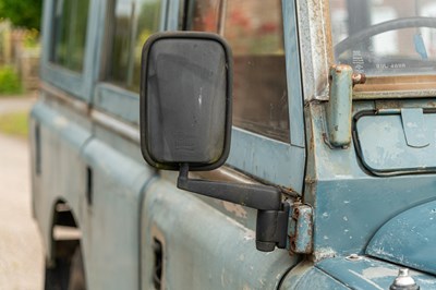 Lot 22 - 1977 Land Rover Series III 109