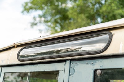 Lot 22 - 1977 Land Rover Series III 109