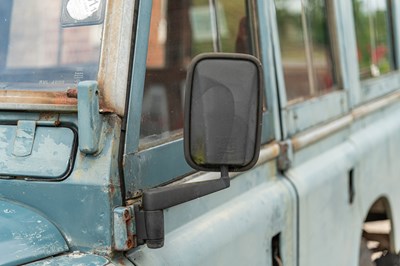 Lot 22 - 1977 Land Rover Series III 109