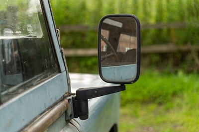 Lot 22 - 1977 Land Rover Series III 109