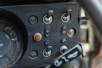 Lot 22 - 1977 Land Rover Series III 109