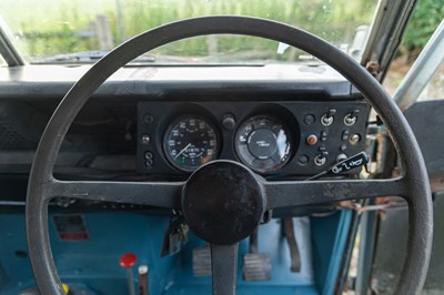 Lot 22 - 1977 Land Rover Series III 109