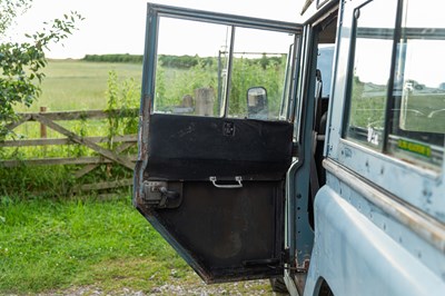 Lot 22 - 1977 Land Rover Series III 109