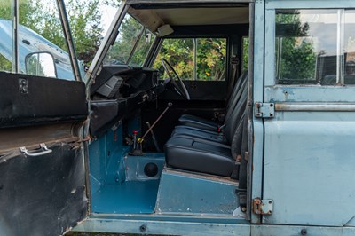 Lot 22 - 1977 Land Rover Series III 109