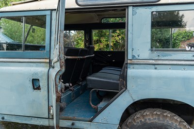 Lot 22 - 1977 Land Rover Series III 109