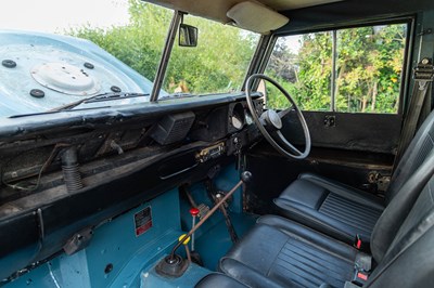 Lot 22 - 1977 Land Rover Series III 109
