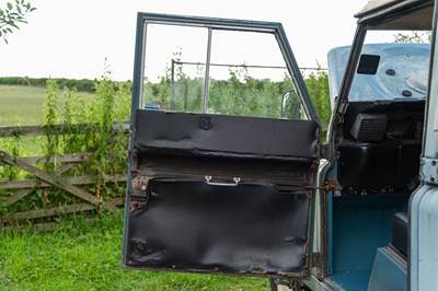 Lot 22 - 1977 Land Rover Series III 109