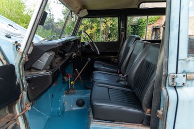 Lot 22 - 1977 Land Rover Series III 109