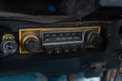 Lot 22 - 1977 Land Rover Series III 109