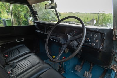 Lot 22 - 1977 Land Rover Series III 109