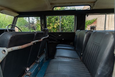 Lot 22 - 1977 Land Rover Series III 109