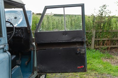 Lot 22 - 1977 Land Rover Series III 109