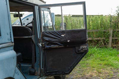 Lot 22 - 1977 Land Rover Series III 109