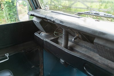 Lot 22 - 1977 Land Rover Series III 109