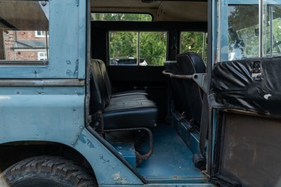 Lot 22 - 1977 Land Rover Series III 109