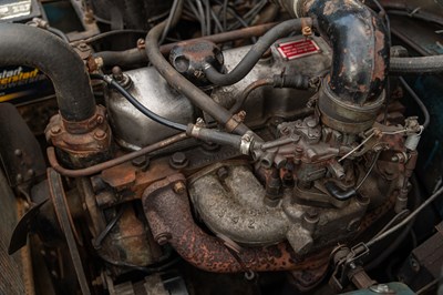 Lot 22 - 1977 Land Rover Series III 109
