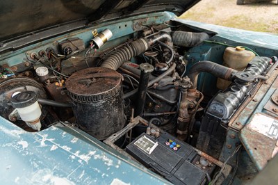 Lot 22 - 1977 Land Rover Series III 109